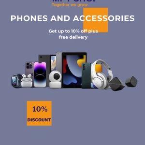 Cellphones & Accessories