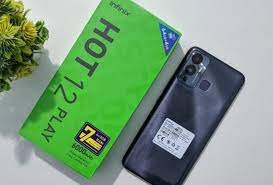 Infinix Hot 12