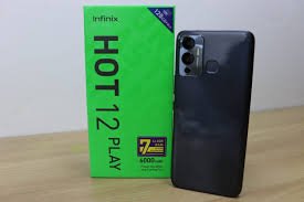 Infinix Hot 12