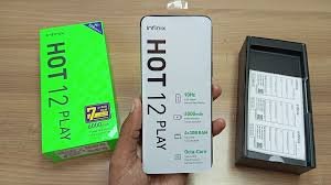 Infinix Hot 12