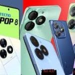 Tecno POP 8