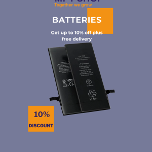Batteries